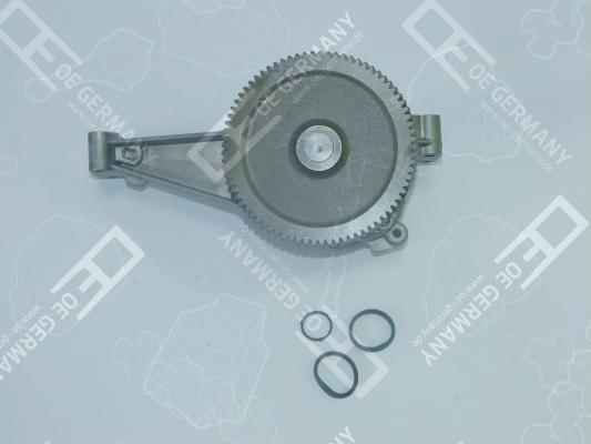 Wilmink Group WG1485701 - Масляный насос abcparts.ee