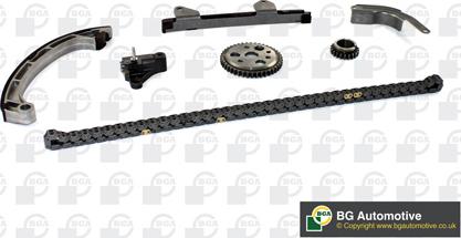 Wilmink Group WG1488275 - Комплект цепи привода распредвала abcparts.ee