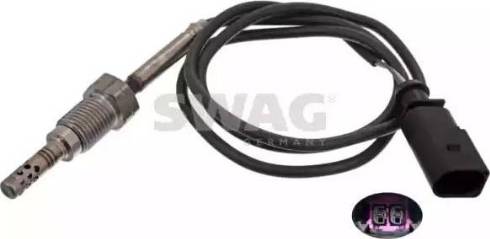Wilmink Group WG1487697 - Датчик, температура выхлопных газов abcparts.ee
