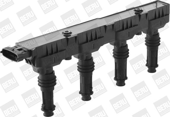 Wilmink Group WG1487609 - Катушка зажигания abcparts.ee