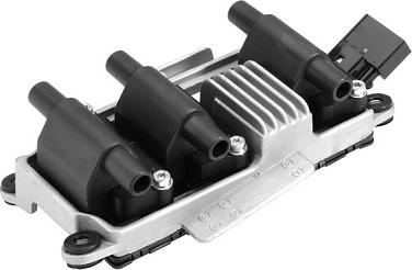 Wilmink Group WG1487616 - Катушка зажигания abcparts.ee