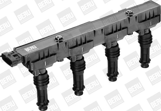 Wilmink Group WG1487396 - Катушка зажигания abcparts.ee