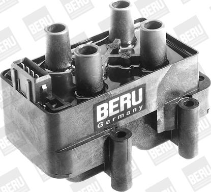 Wilmink Group WG1487326 - Катушка зажигания abcparts.ee
