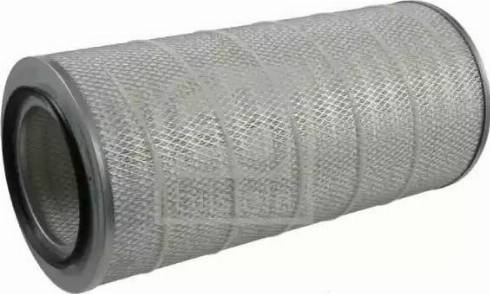 Wilmink Group WG1434098 - Воздушный фильтр двигателя abcparts.ee