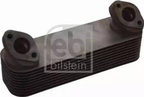 Wilmink Group WG1436932 - Масляный радиатор, двигательное масло abcparts.ee