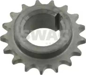 Wilmink Group WG1430150 - Шестерня коленвала abcparts.ee