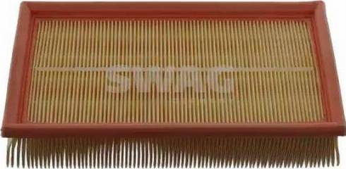 Wilmink Group WG1430336 - Воздушный фильтр двигателя abcparts.ee