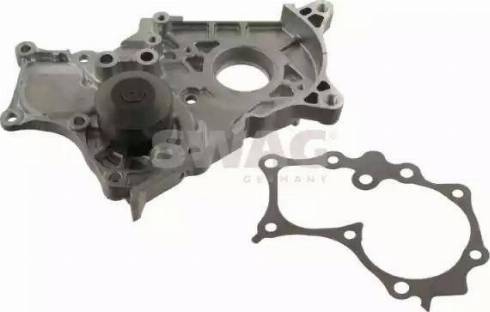 Wilmink Group WG1431999 - Водяной насос abcparts.ee