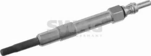 Wilmink Group WG1431545 - Свеча накаливания abcparts.ee