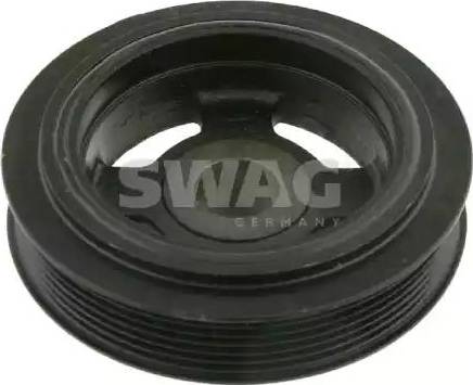 Wilmink Group WG1432964 - Шкив коленчатого вала abcparts.ee