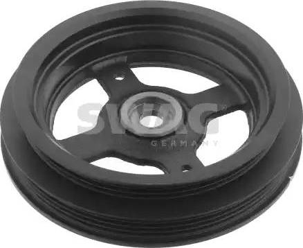 Wilmink Group WG1432967 - Шкив коленчатого вала abcparts.ee