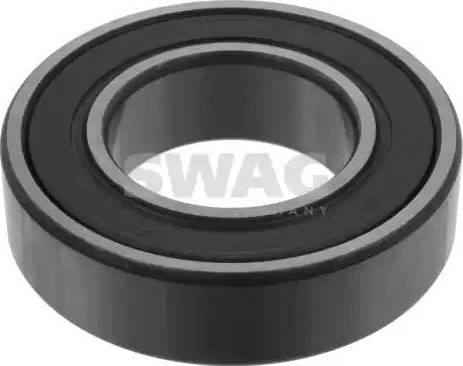 Wilmink Group WG1432456 - Направляющий ролик, зубчатый ремень ГРМ abcparts.ee