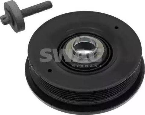 BBR Automotive 029-30-09900 - Шкив коленчатого вала abcparts.ee
