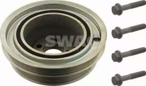 Wilmink Group WG1432820 - Шкив коленчатого вала abcparts.ee