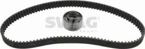 Wilmink Group WG1432377 - Комплект зубчатого ремня ГРМ abcparts.ee