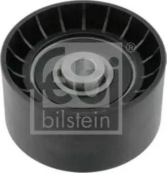 Wilmink Group WG1437490 - Ролик, поликлиновый ремень abcparts.ee