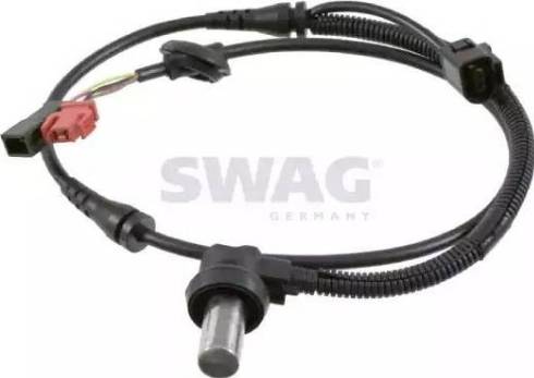 Wilmink Group WG1429619 - ABS датчик, частота вращения колеса abcparts.ee