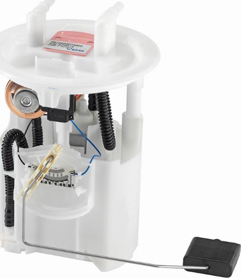 Wilmink Group WG1500810 - Модуль топливного насоса abcparts.ee