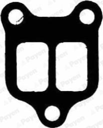 Wilmink Group WG1090671 - Прокладка, выпускной коллектор abcparts.ee