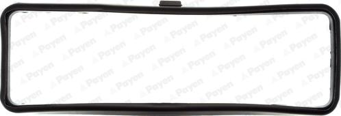 Wilmink Group WG1090787 - Прокладка, крышка головки цилиндра abcparts.ee