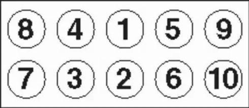 Wilmink Group WG1093197 - Комплект болтов головки цилиндра abcparts.ee