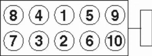 Wilmink Group WG1093264 - Комплект болтов головки цилиндра abcparts.ee