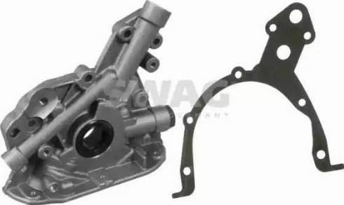 AKD 0646041 - Масляный насос abcparts.ee