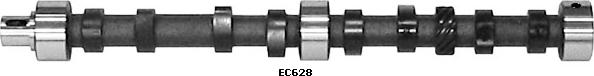Wilmink Group WG1051593 - Распредвал abcparts.ee