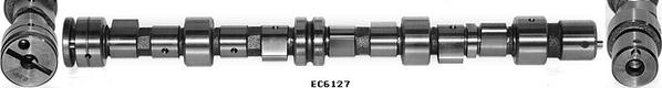 Wilmink Group WG1051573 - Распредвал abcparts.ee