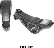 Wilmink Group WG1052049 - Коромысло, управление двигателем abcparts.ee