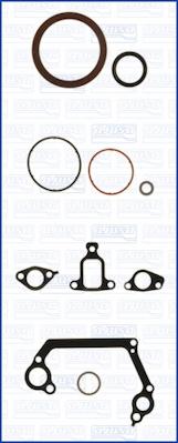 Wilmink Group WG1009517 - Комплект прокладок, блок-картер двигателя abcparts.ee