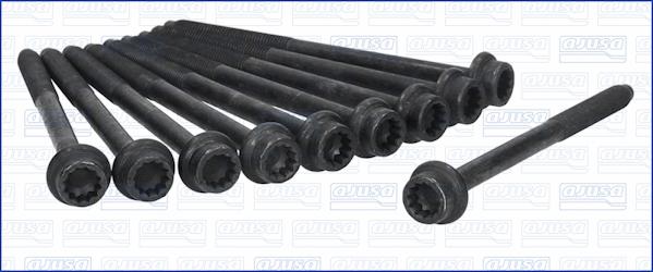 Wilmink Group WG1009673 - Комплект болтов головки цилиндра abcparts.ee