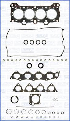 Wilmink Group WG1009262 - Комплект прокладок, головка цилиндра abcparts.ee