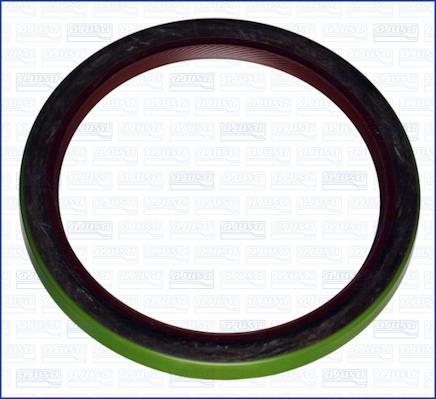 Wilmink Group WG1009209 - Уплотняющее кольцо, коленчатый вал abcparts.ee