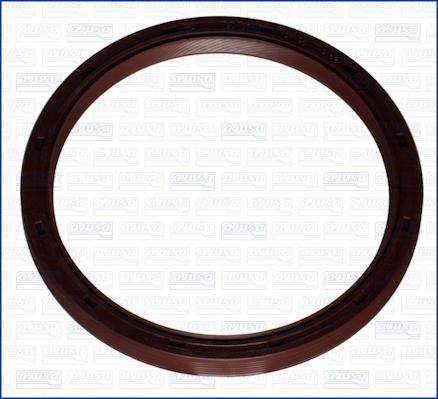 Wilmink Group WG1009210 - Уплотняющее кольцо, коленчатый вал abcparts.ee