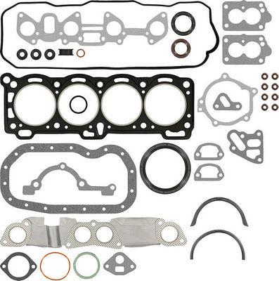 Wilmink Group WG1005992 - Комплект прокладок, двигатель abcparts.ee