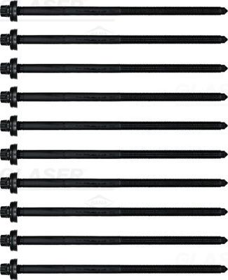 Wilmink Group WG1006367 - Комплект болтов головки цилиндра abcparts.ee