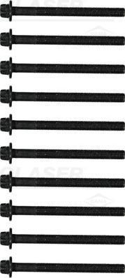 Wilmink Group WG1006378 - Комплект болтов головки цилиндра abcparts.ee