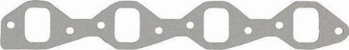 Wilmink Group WG1008677 - Прокладка, впускной коллектор abcparts.ee