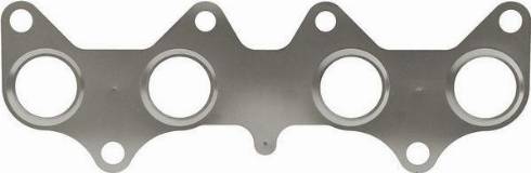 Wilmink Group WG1008083 - Прокладка, выпускной коллектор abcparts.ee
