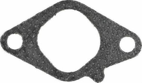 Wilmink Group WG1008079 - Прокладка, выпускной коллектор abcparts.ee