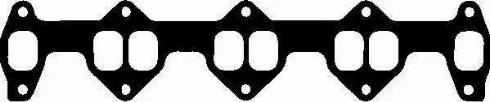 Wilmink Group WG1008820 - Прокладка, впускной коллектор abcparts.ee