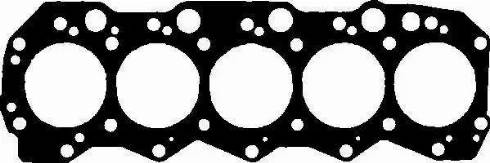 Wilmink Group WG1003309 - Прокладка, головка цилиндра abcparts.ee
