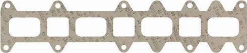Wilmink Group WG1007959 - Прокладка, выпускной коллектор abcparts.ee