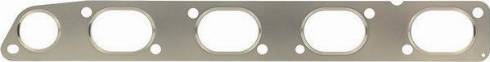 Wilmink Group WG1007884 - Прокладка, выпускной коллектор abcparts.ee