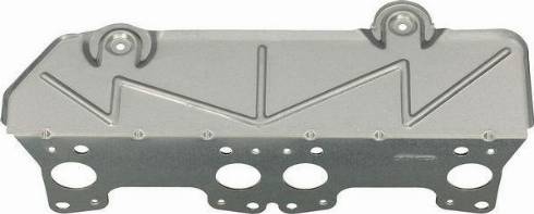 Wilmink Group WG1007299 - Прокладка, выпускной коллектор abcparts.ee