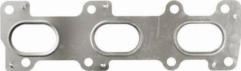 Wilmink Group WG1007291 - Прокладка, выпускной коллектор abcparts.ee