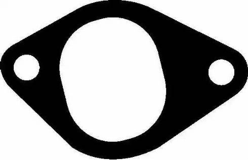 Wilmink Group WG1007728 - Прокладка, впускной коллектор abcparts.ee