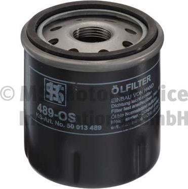 Wilmink Group WG1018453 - Масляный фильтр abcparts.ee