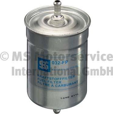 Wilmink Group WG1018180 - Топливный фильтр abcparts.ee